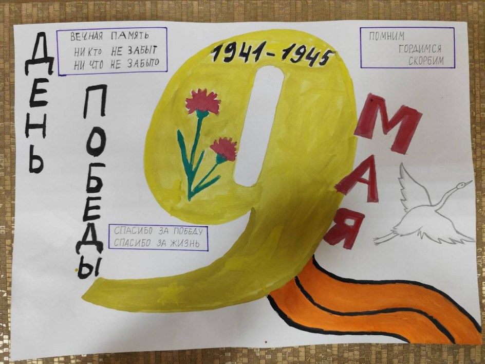 Помним, Гордимся, Скорбим.