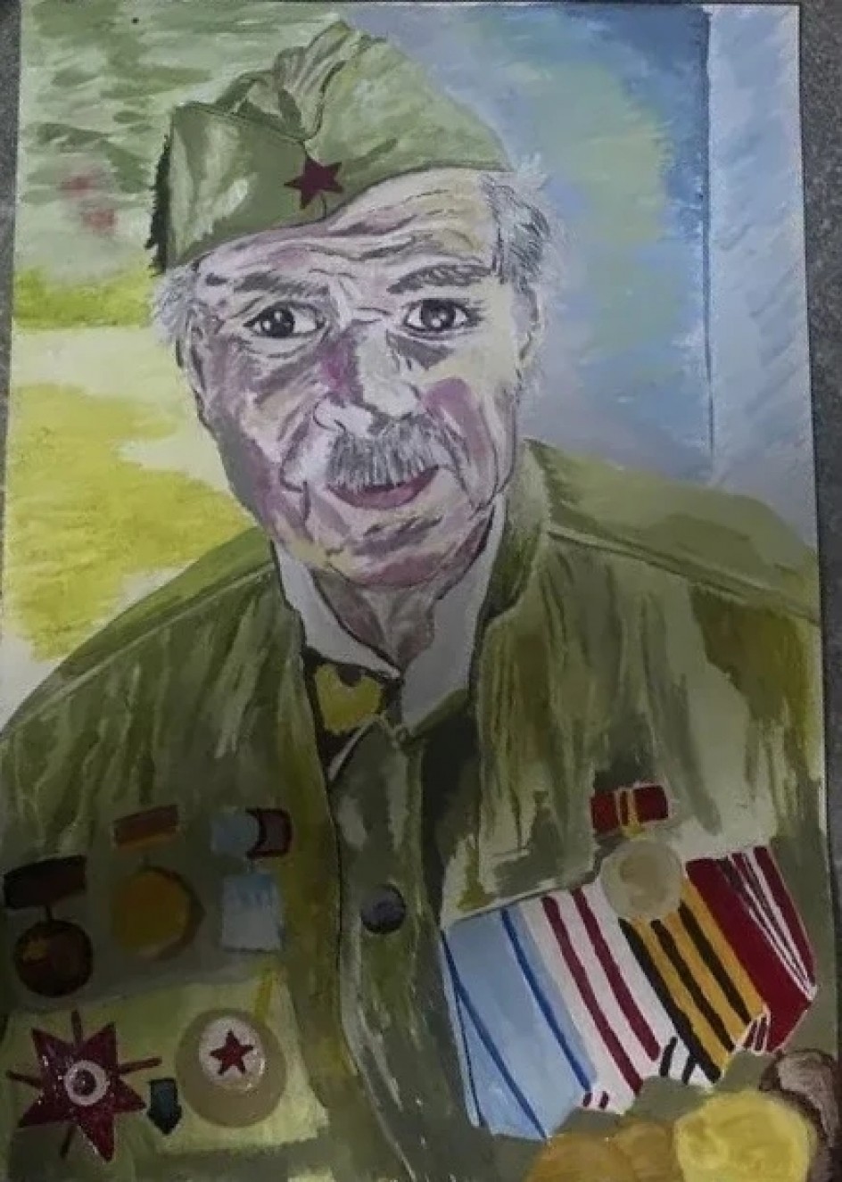 "Герои былых времён"