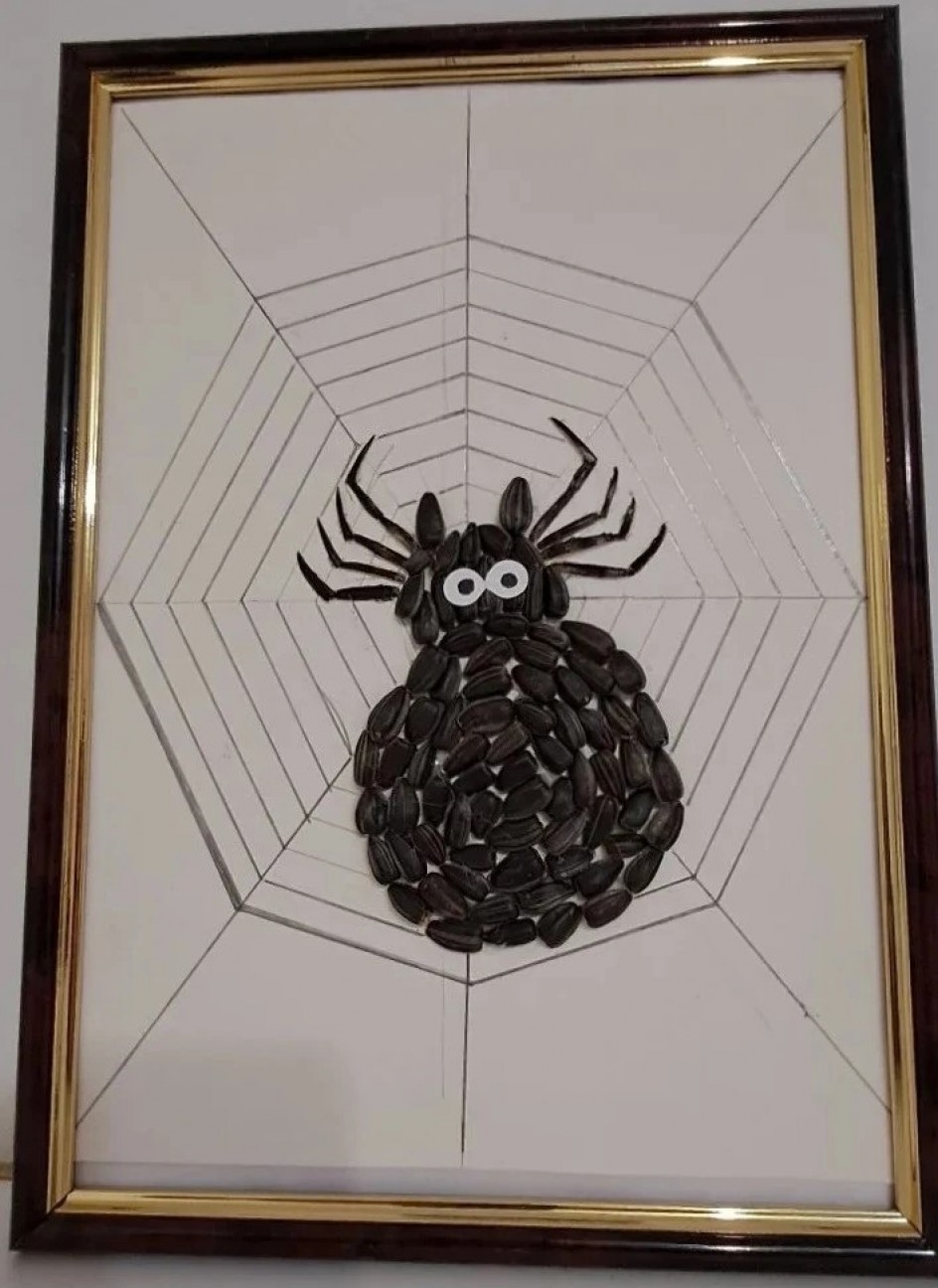 Паучок