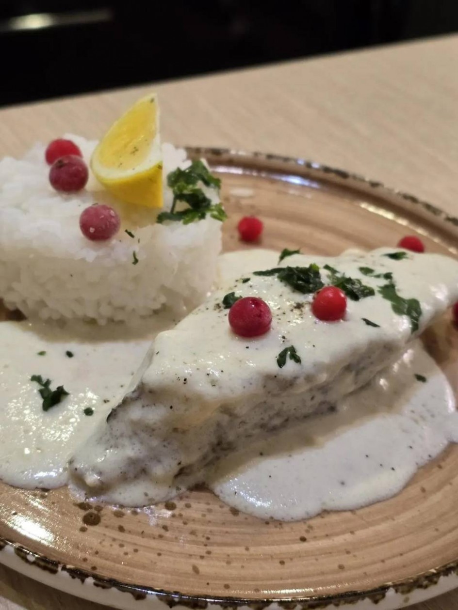 Рыбка в маринаде