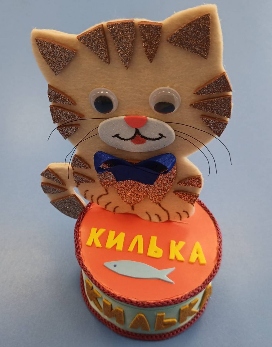 ЛЮБИМОЕ ЛАКОМСТВО МОЕГО КОТИКА.
