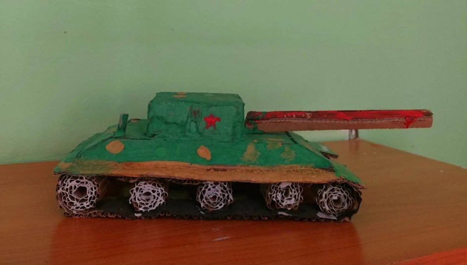 ПОБЕДНЫЙ МАЙ