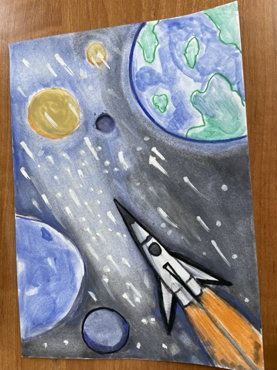 Космическая симфония