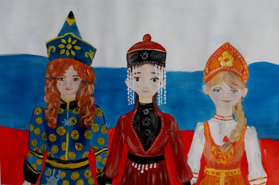 Россиянки