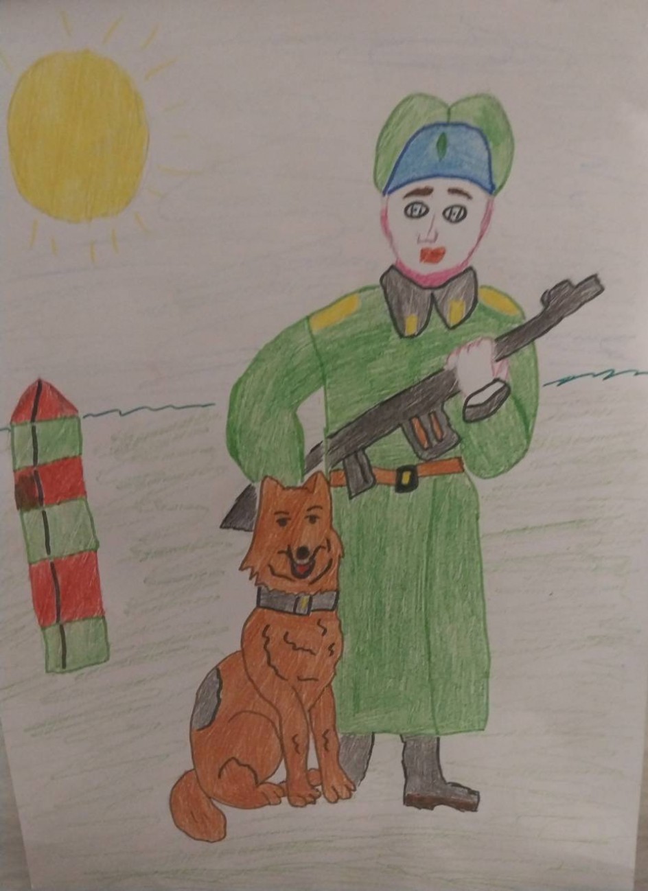 Защитники