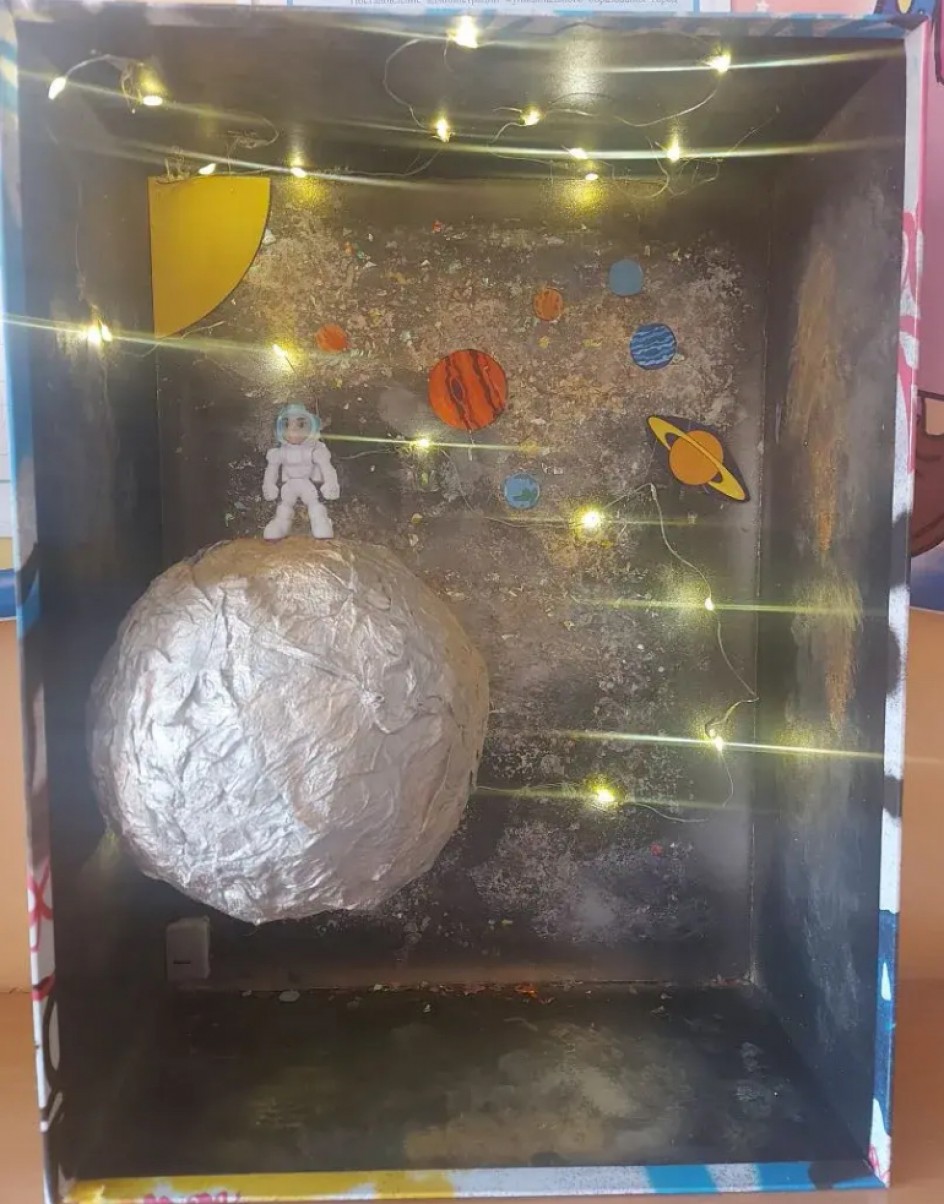 Звездное небо