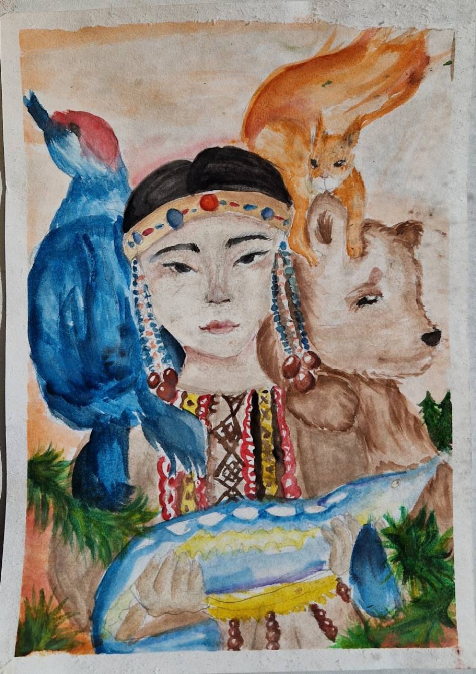 Быт и культура эвенков
