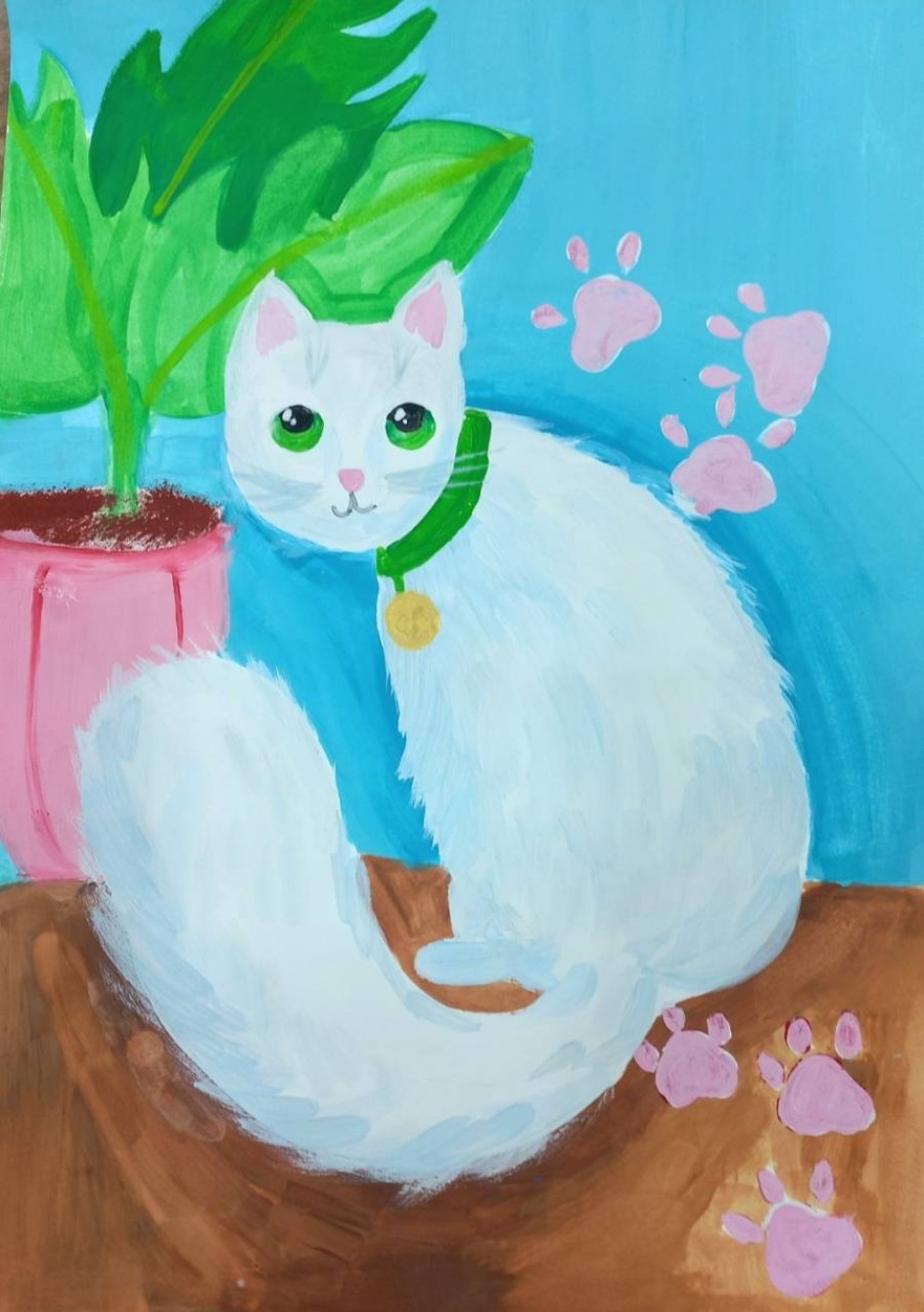 Кошка Ума