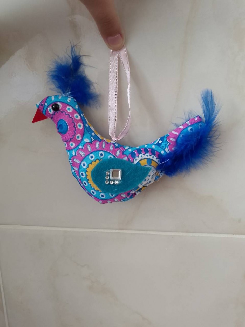 Птица счастья