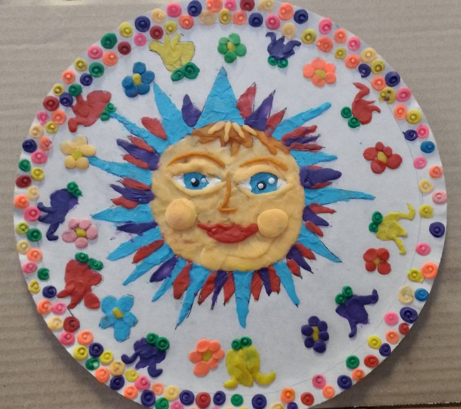 Яркие краски Весны