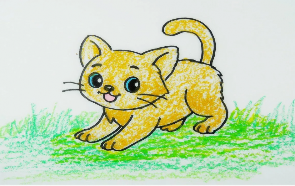 Кошечка