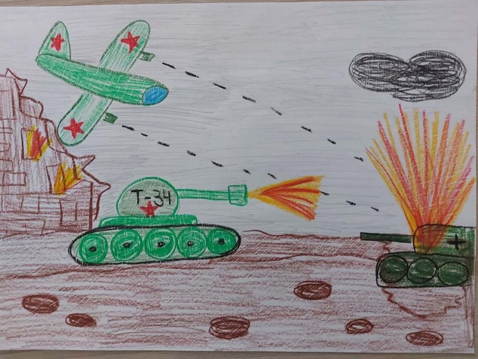 Красная Армия всех сильней...