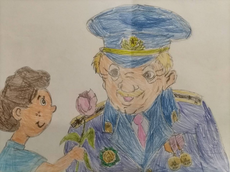 Мой прадедушка