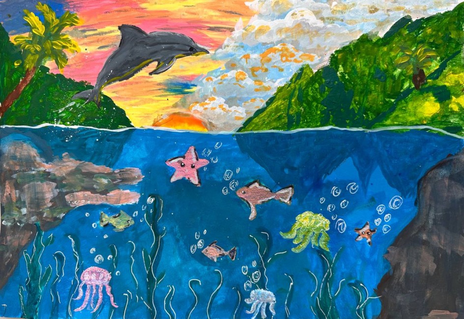 Море внутри