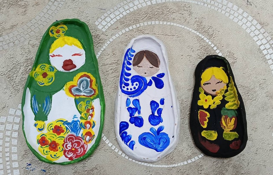 Многоликая весна