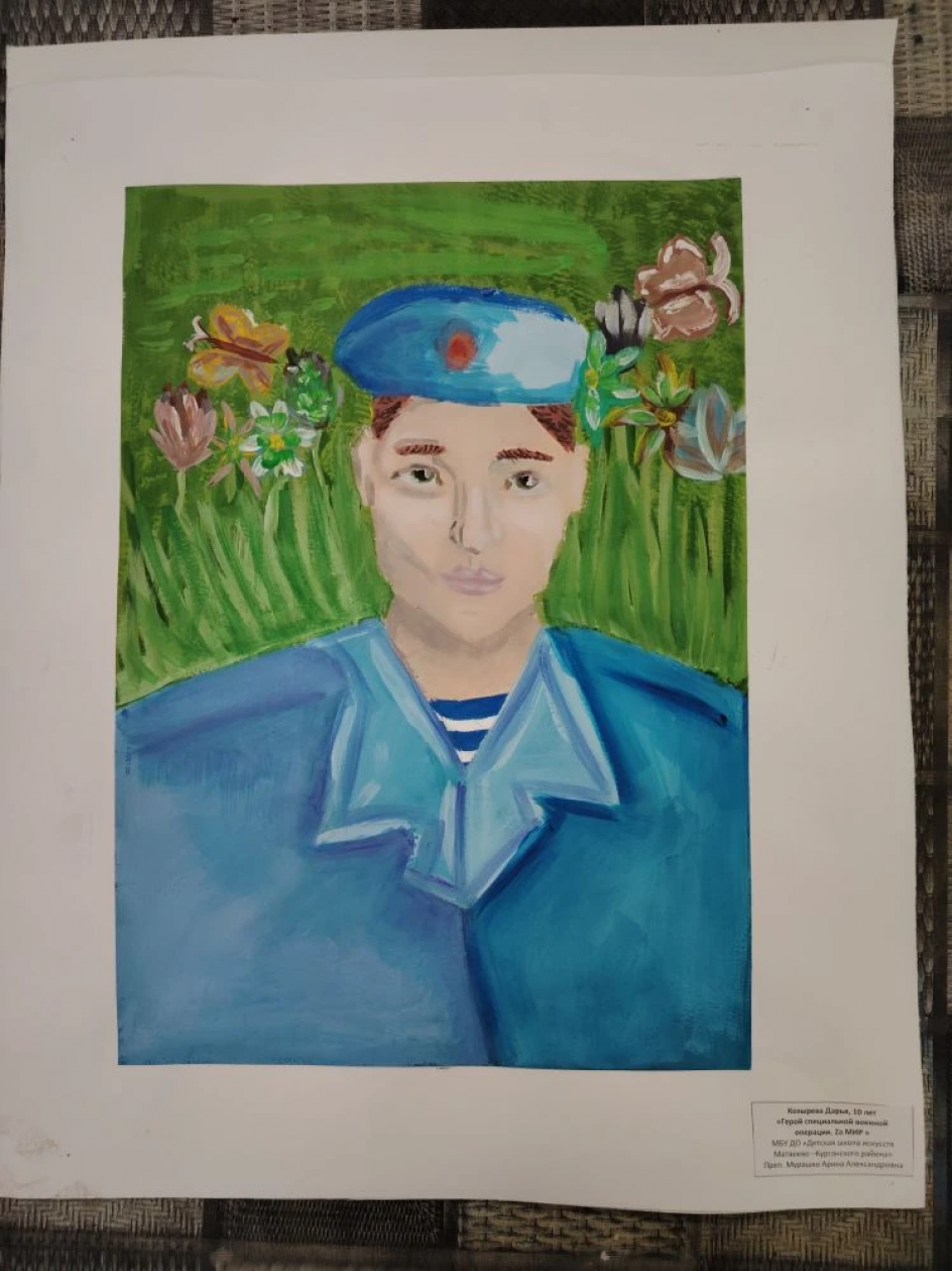 Победная Весна