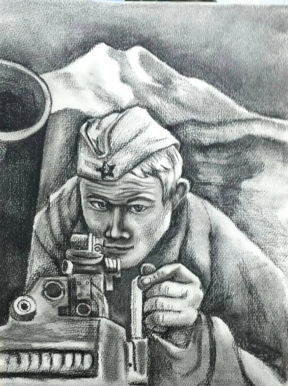 "Солдат"