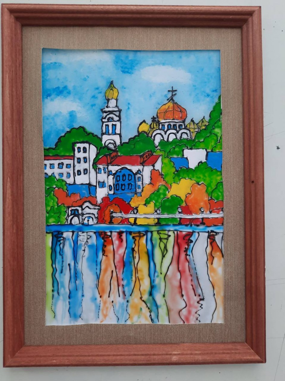 Мой город