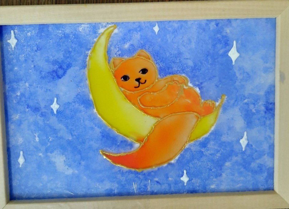 Лунный кот