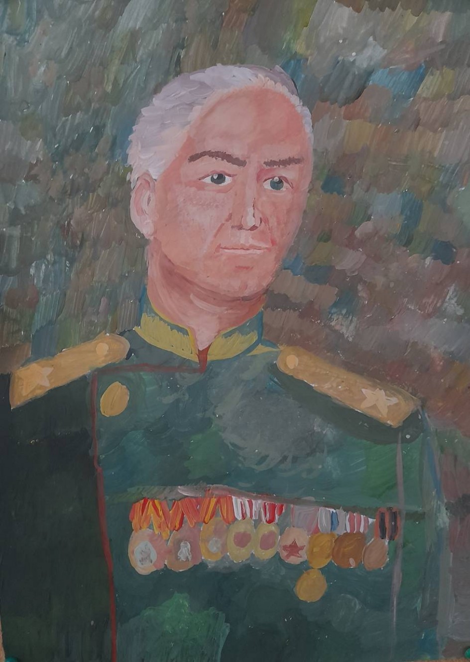 Военный маршал