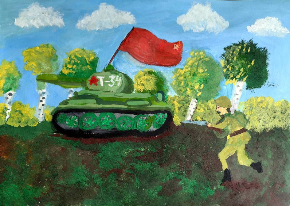 Танк Т-34