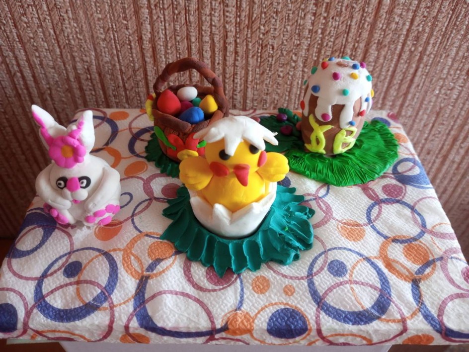 Светлая пасха