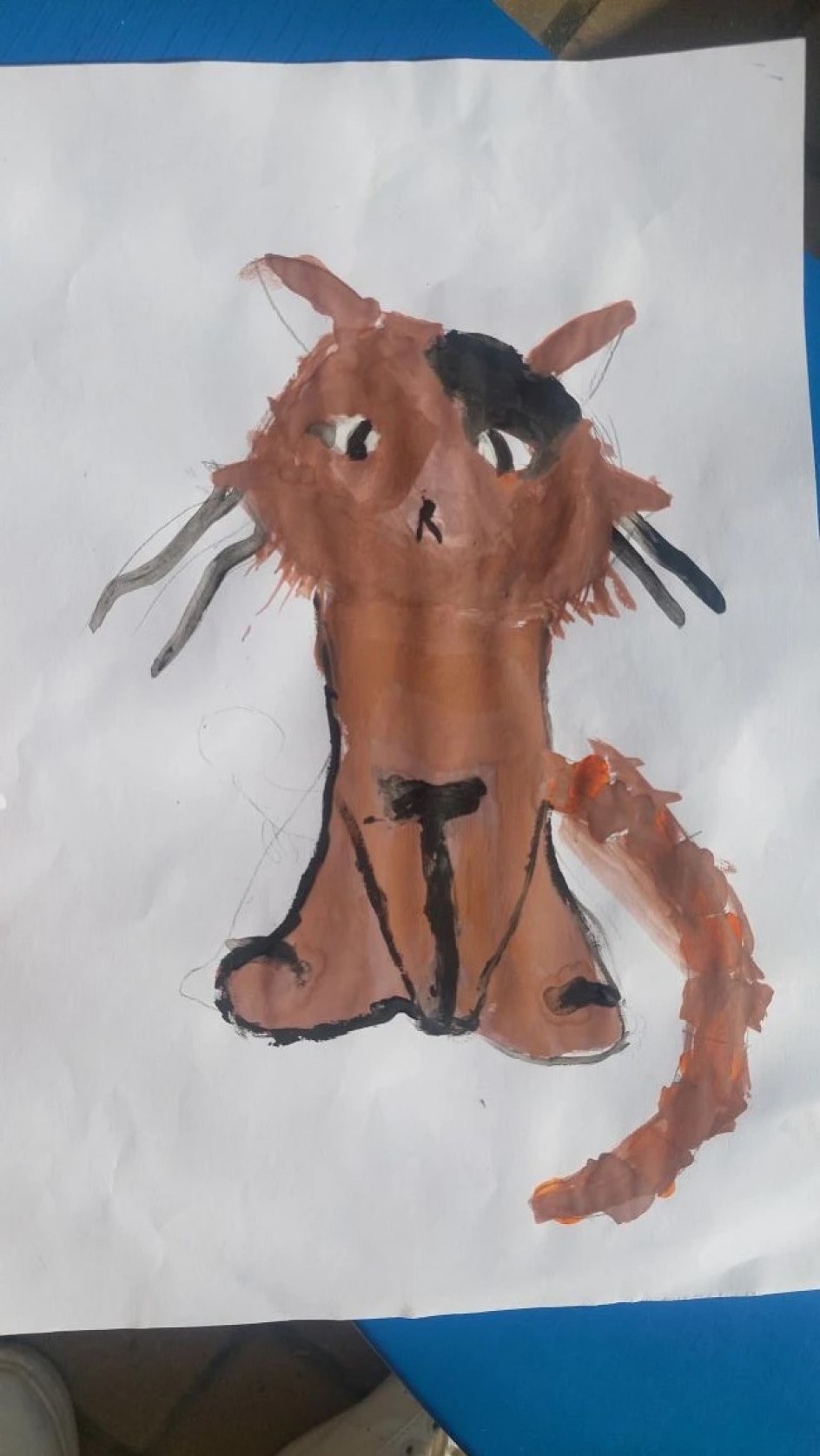 Кошка "Мурка"