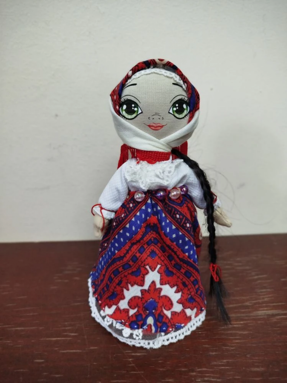 Русская красавица