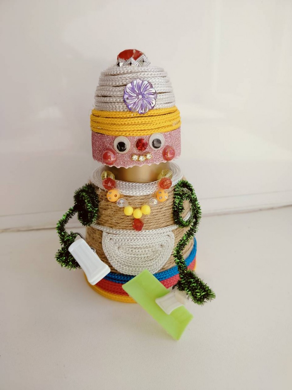 Робот "кухонный работник"
