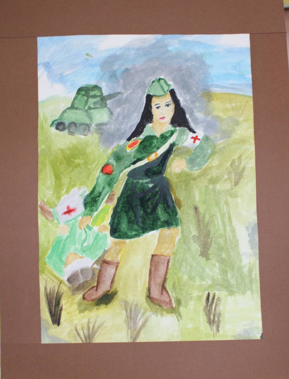 Помогаем нашим