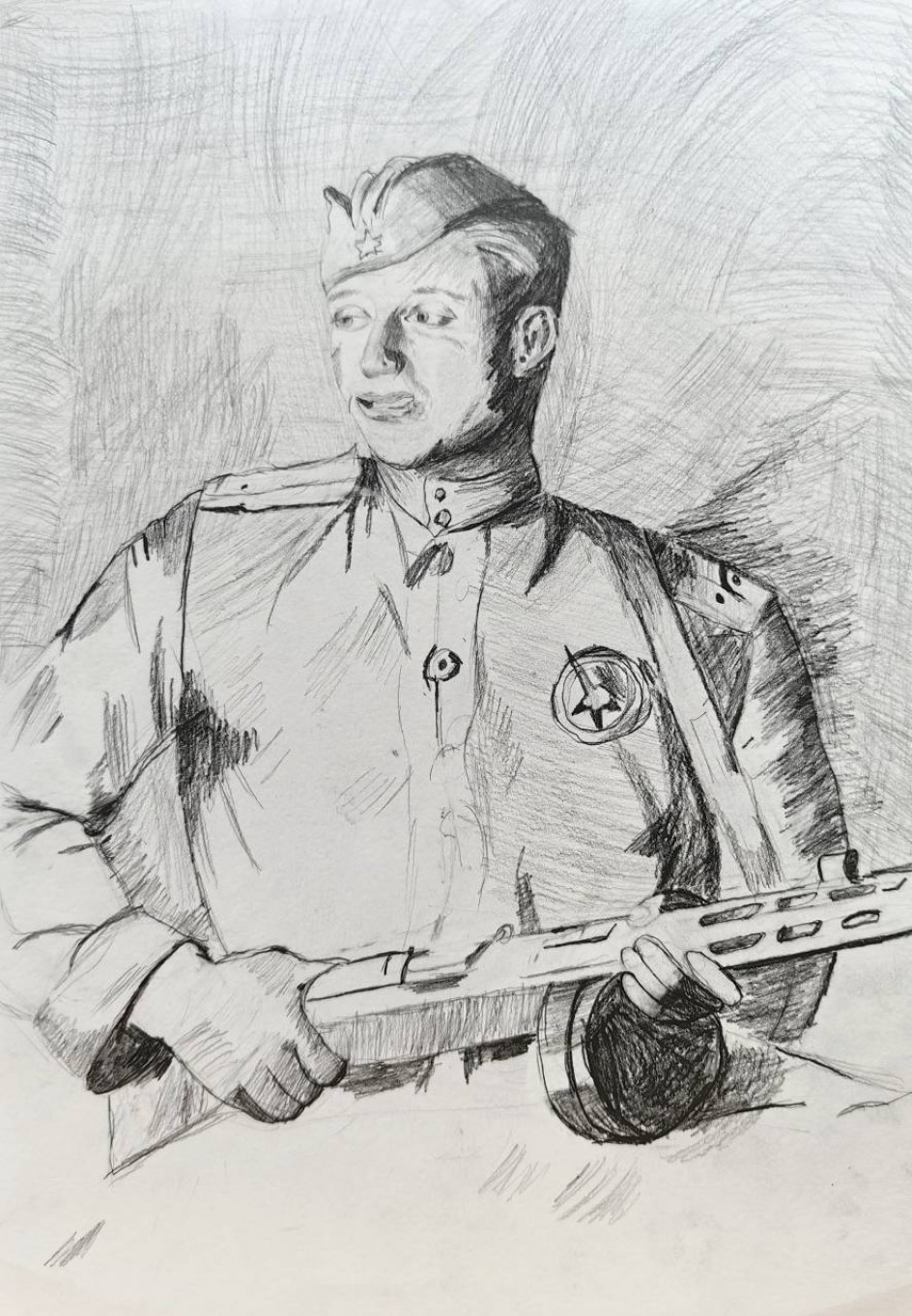 л-т Танюшин С.К.