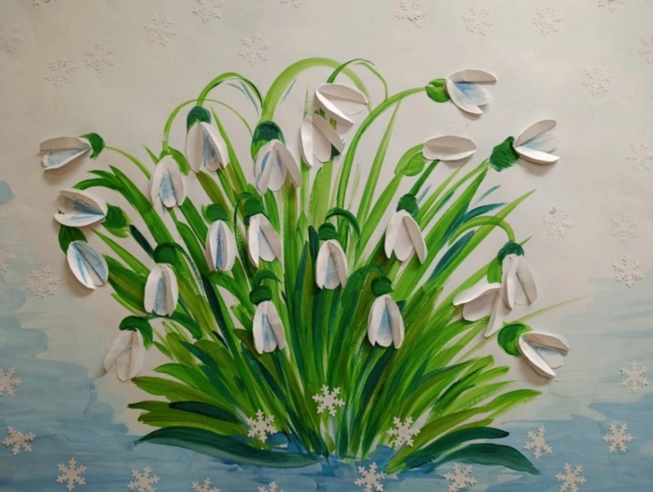 "Подснежники"