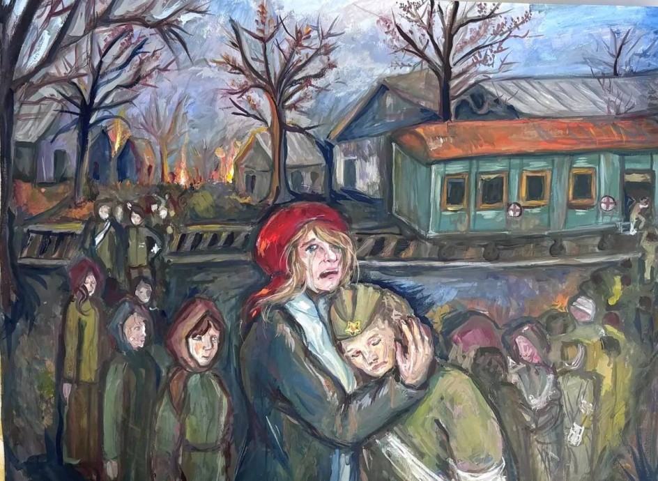 Песня Войны