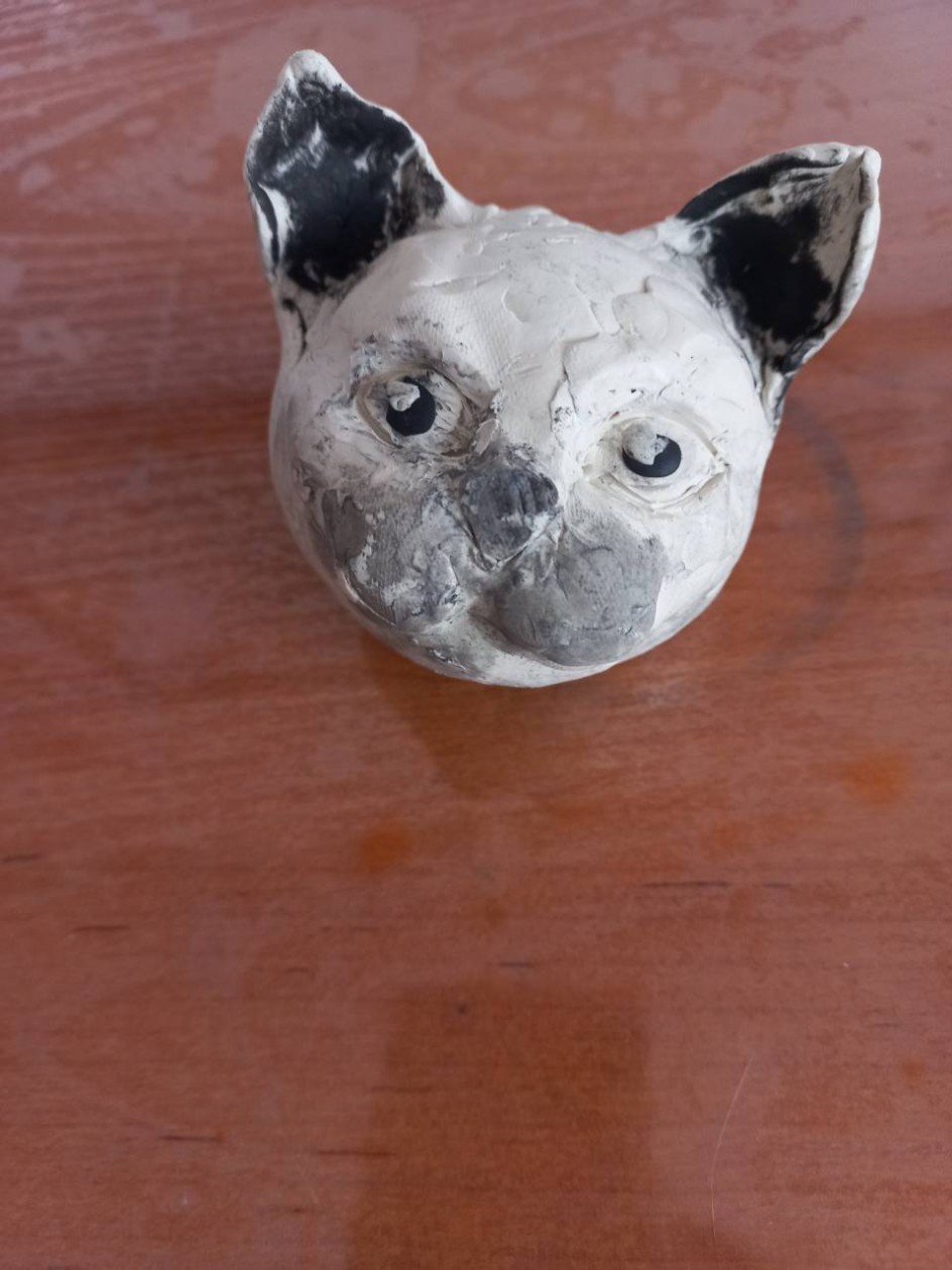 Кот Васька