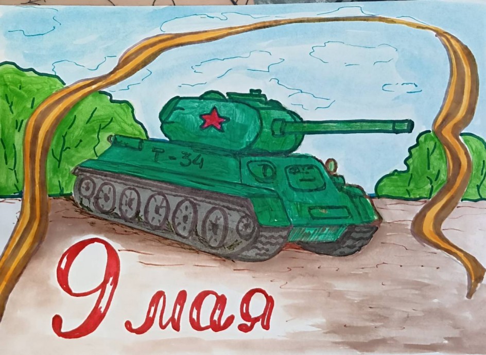 Непобедимый Т-34
