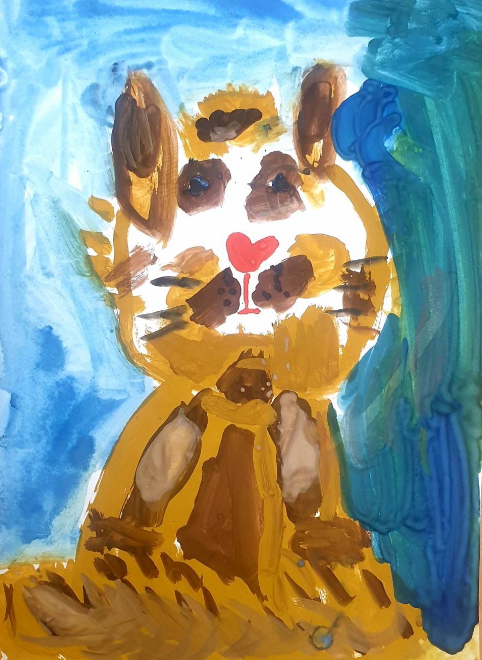 Кот-обормот