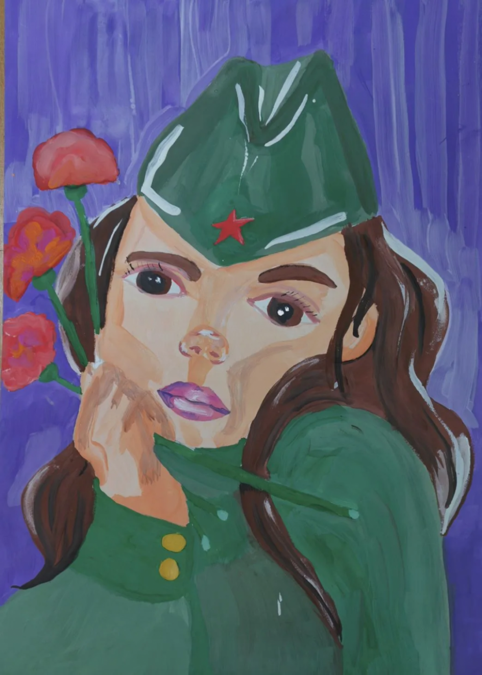 В ожидании