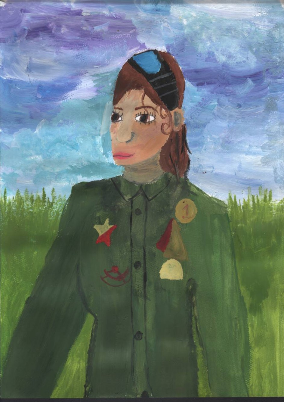 "Всем мирного неба"