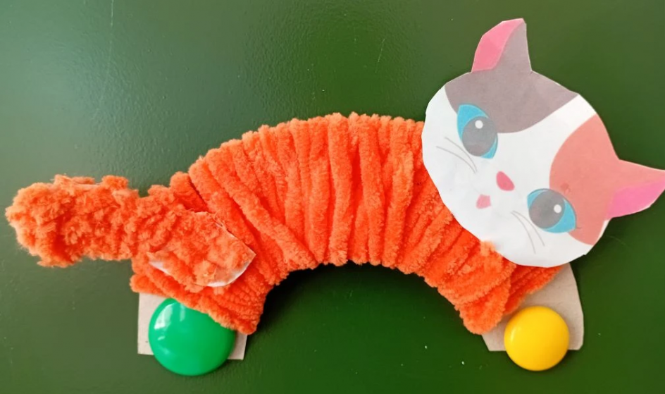 Кот Рыжик