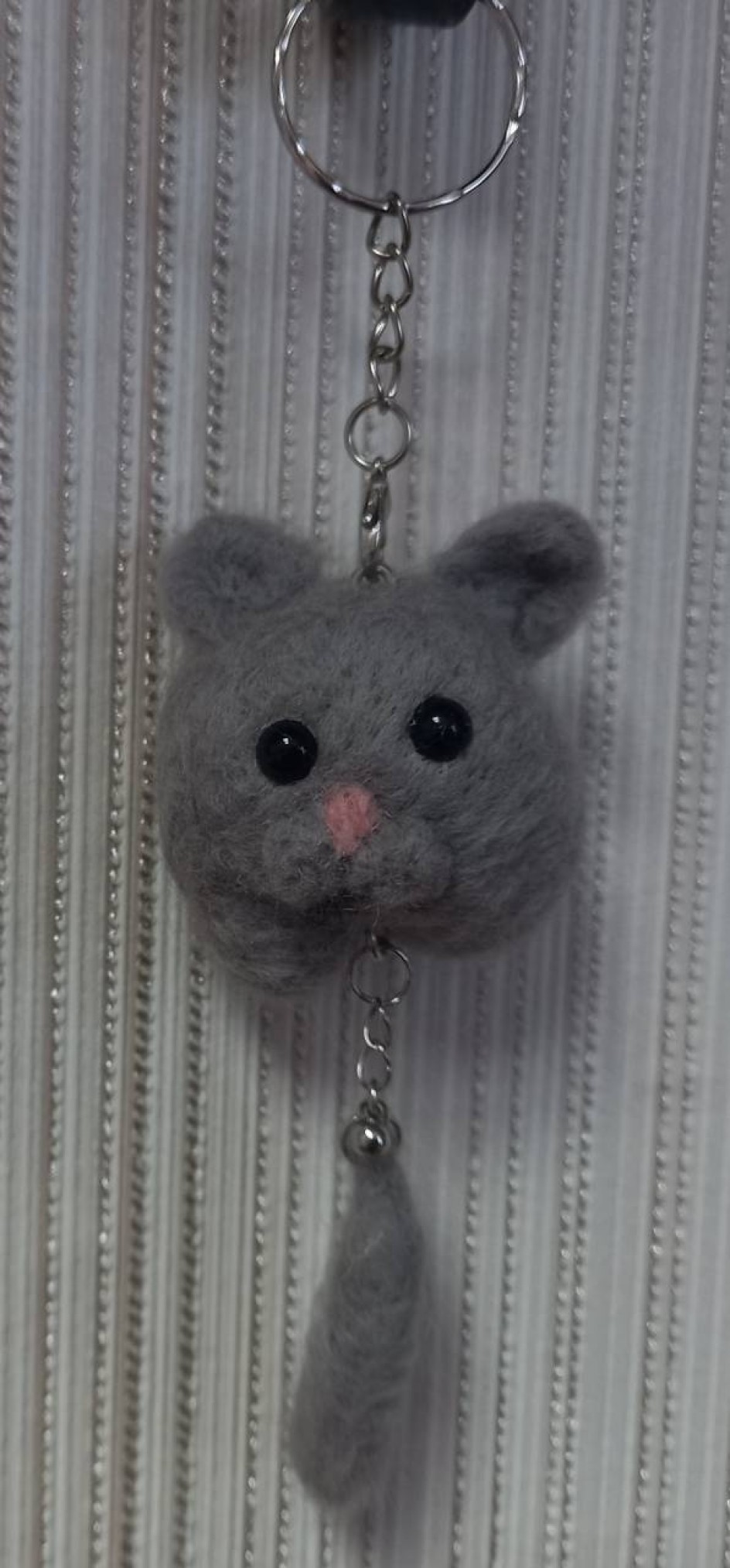 Брелок "Кот"