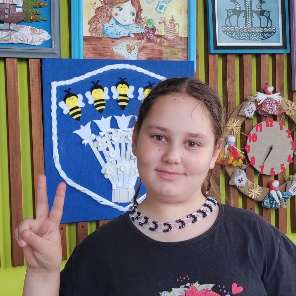 Летнее украшение