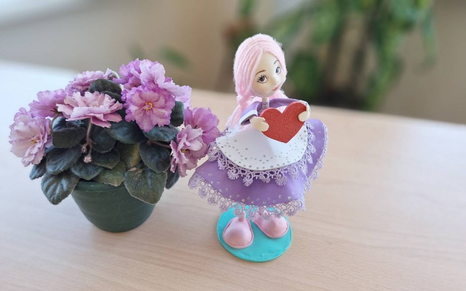 Куколка