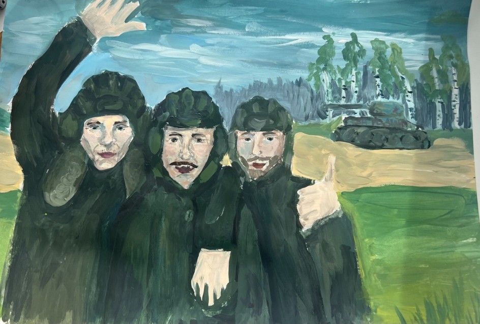Боевое братство