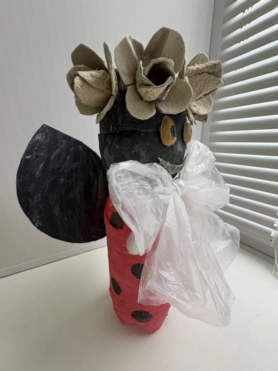 Божья коровка