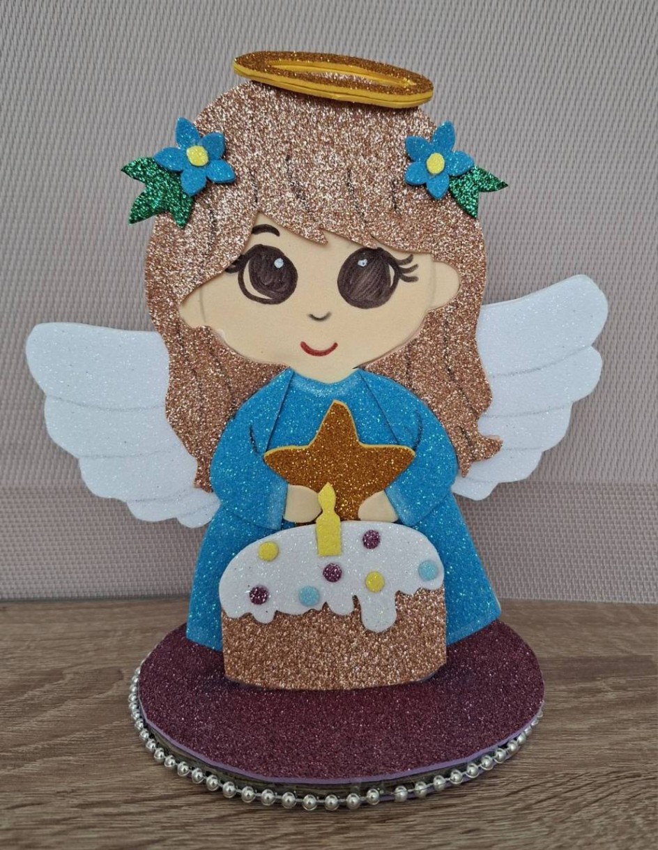 Пасхальный ангел