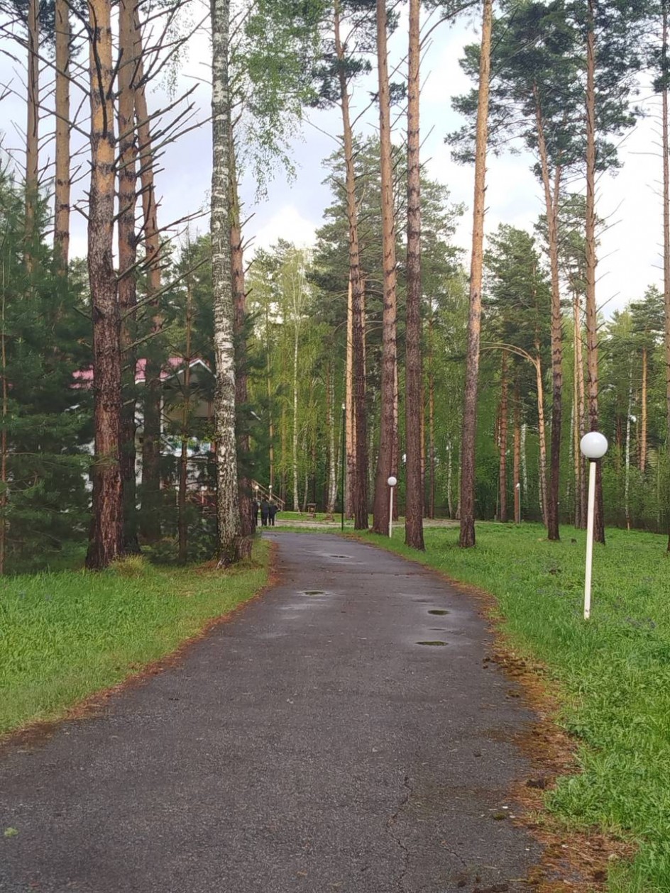 Красота родного края