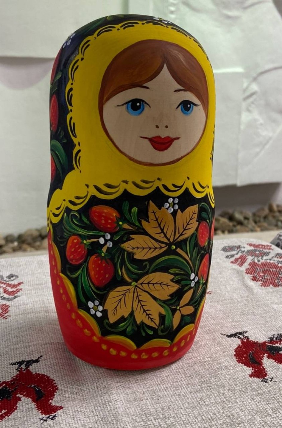 "Русская матрёшка"