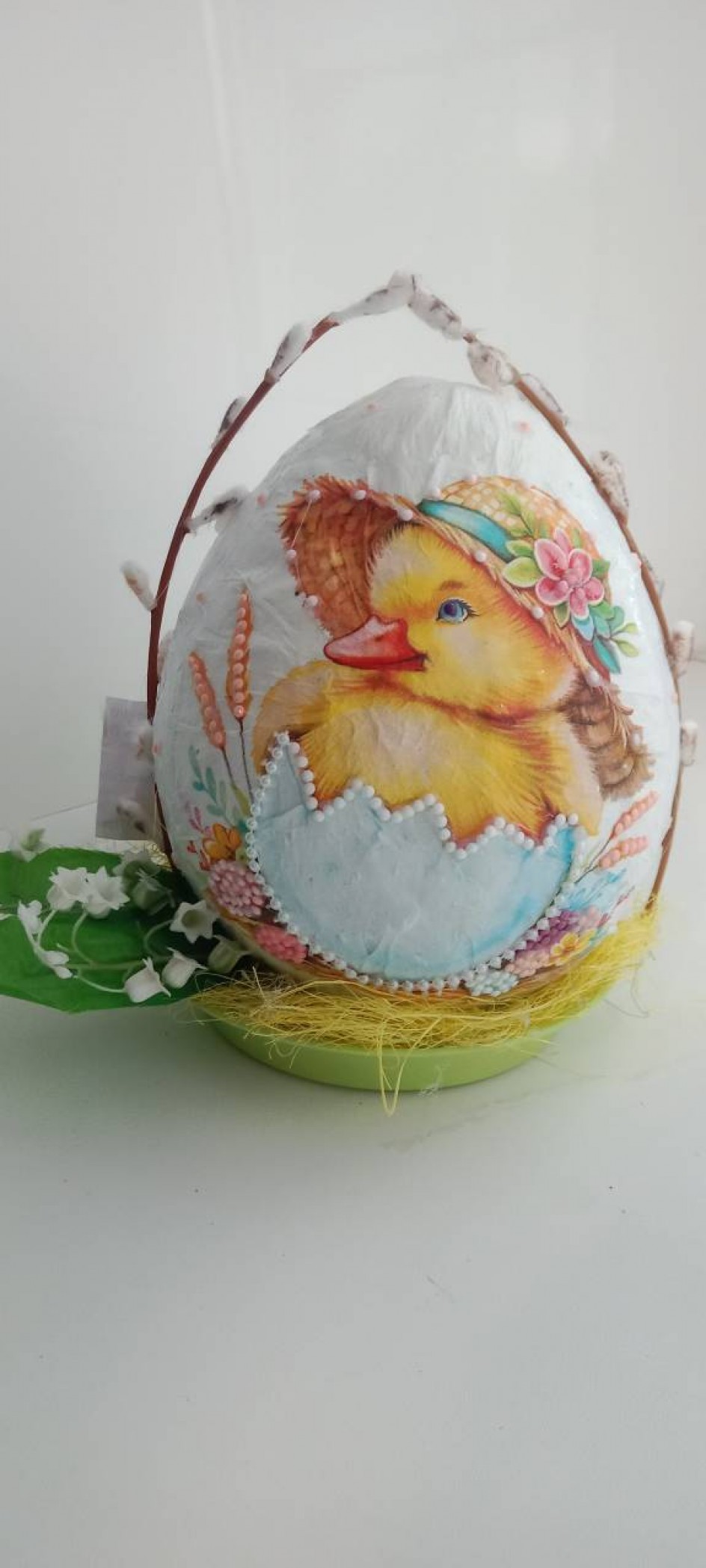 Пасхальное яйцо
