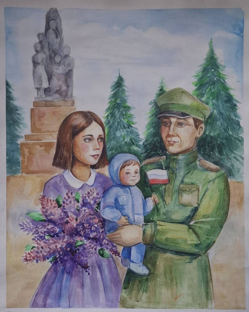 "Май"