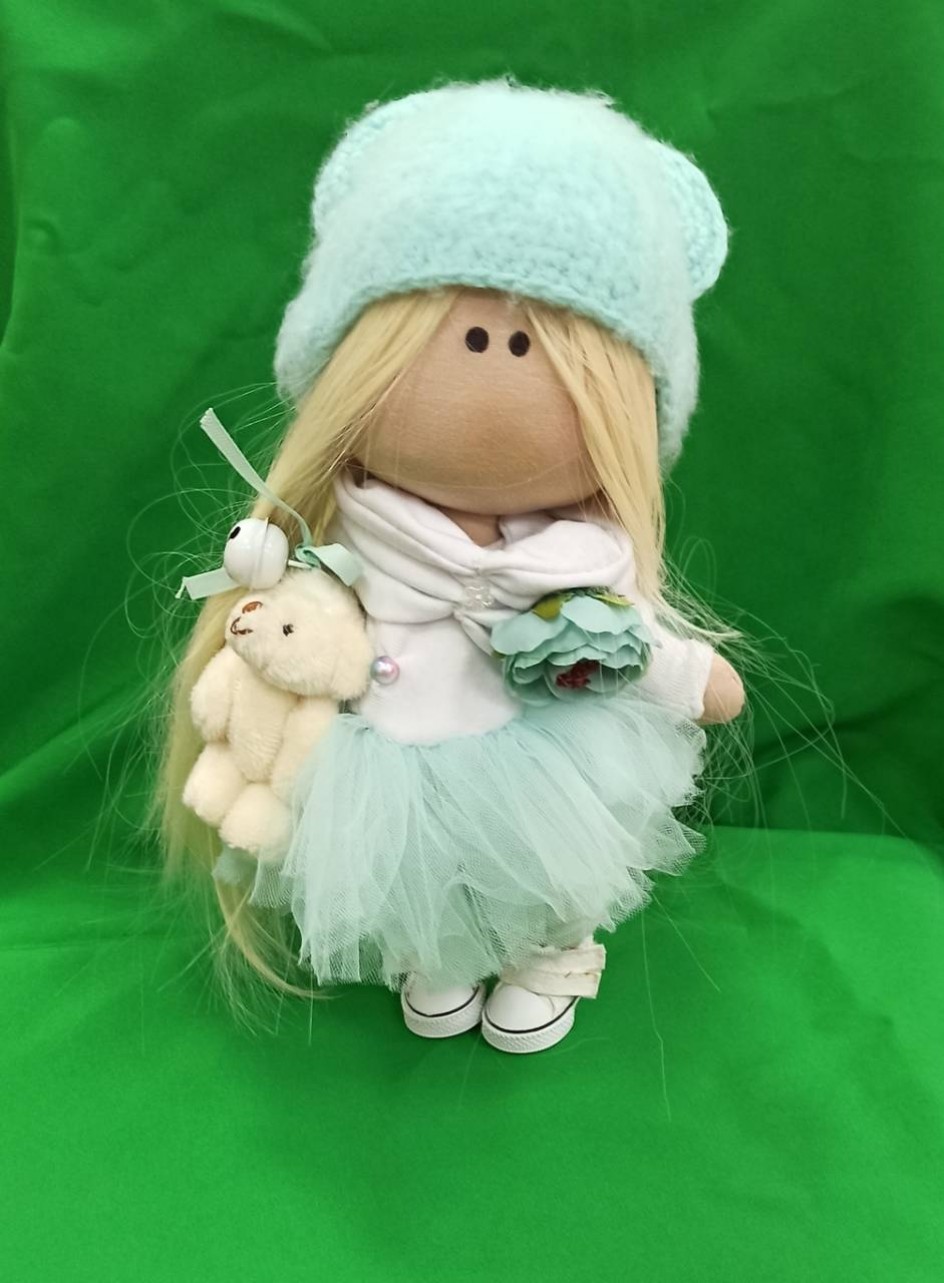 Кукла Мирабель